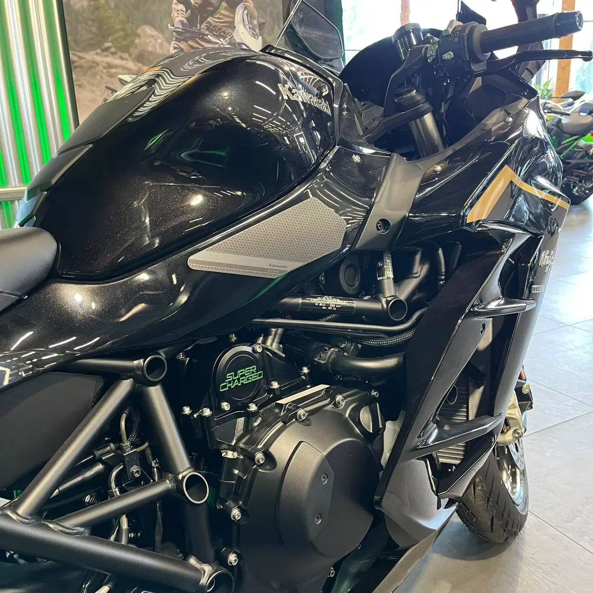 Kawasaki Ninja H2 SX SE (2023 - 26) (4)
