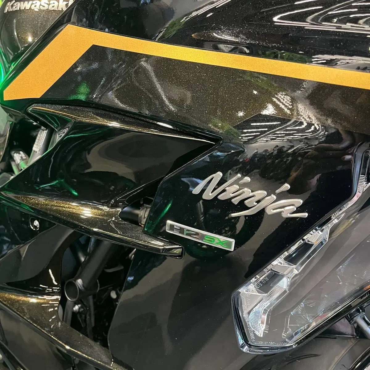 Kawasaki Ninja H2 SX SE (2023 - 26) (5)