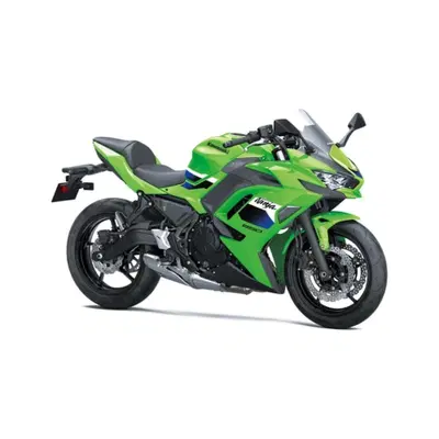 Kawasaki Ninja 650 (2025 - 26) nuova