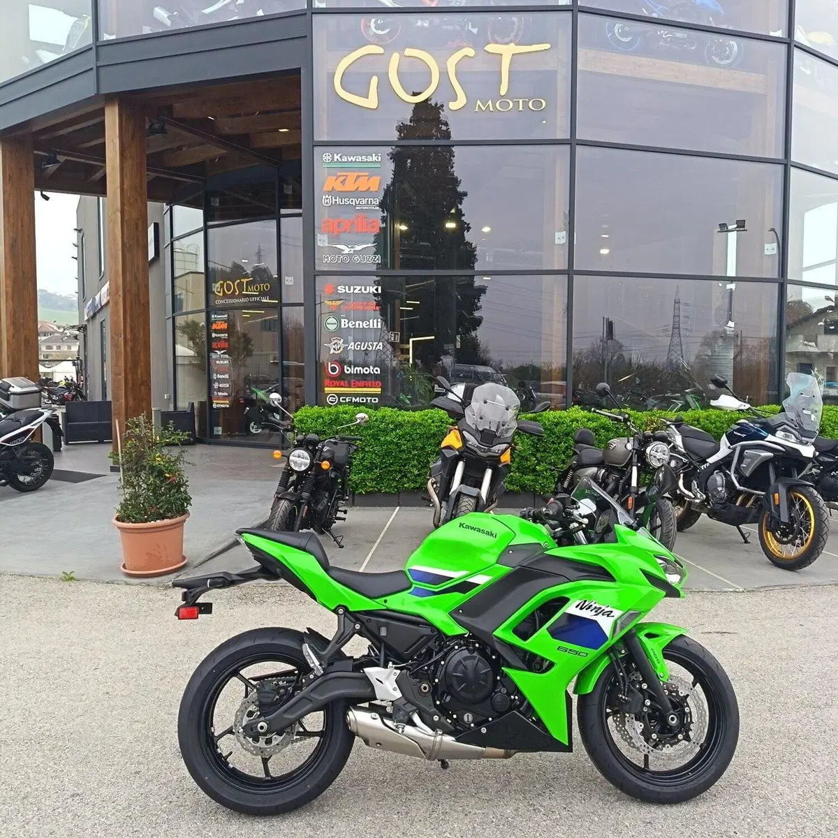 Kawasaki Ninja 650 (2025 - 26) (2)