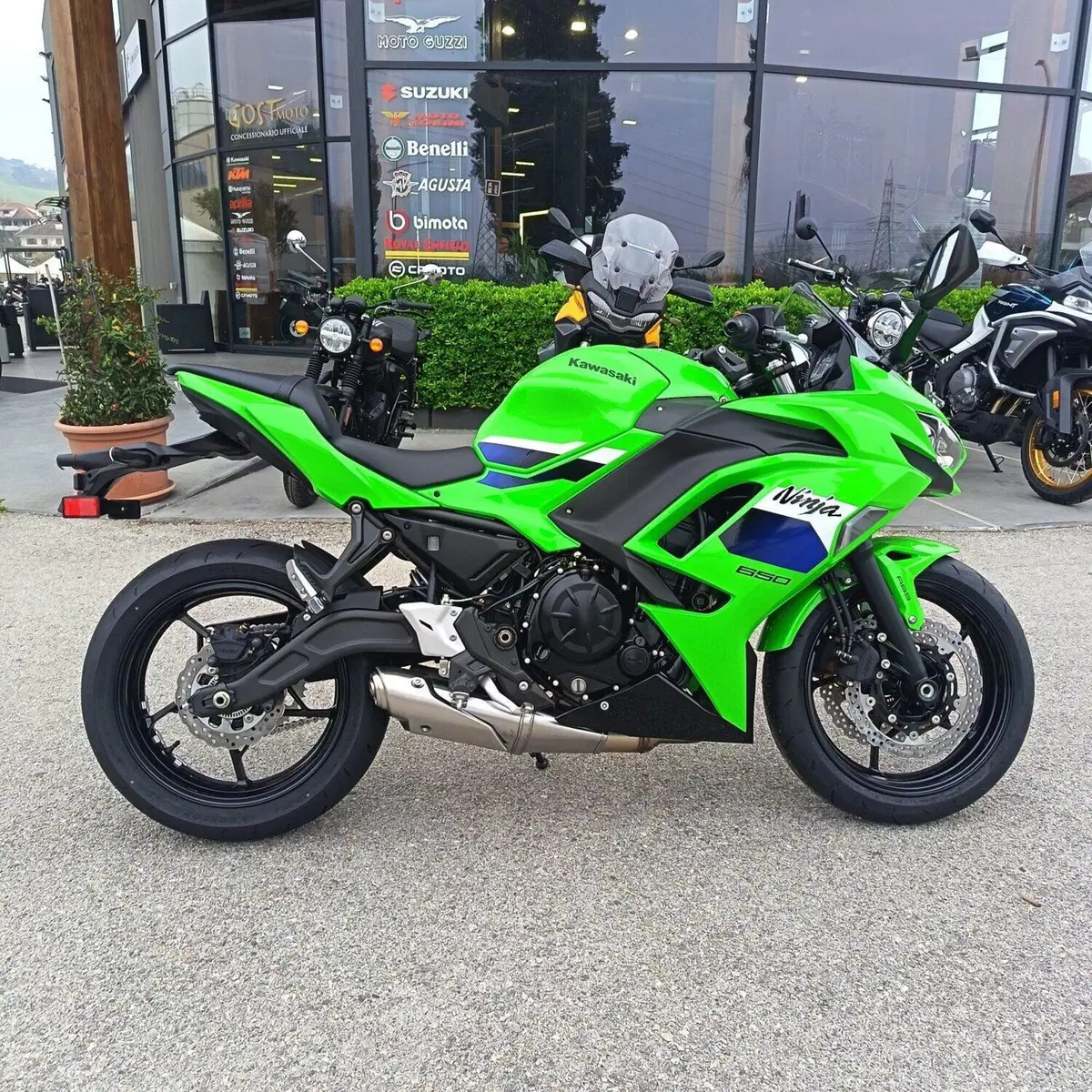 Kawasaki Ninja 650 (2025 - 26) (3)