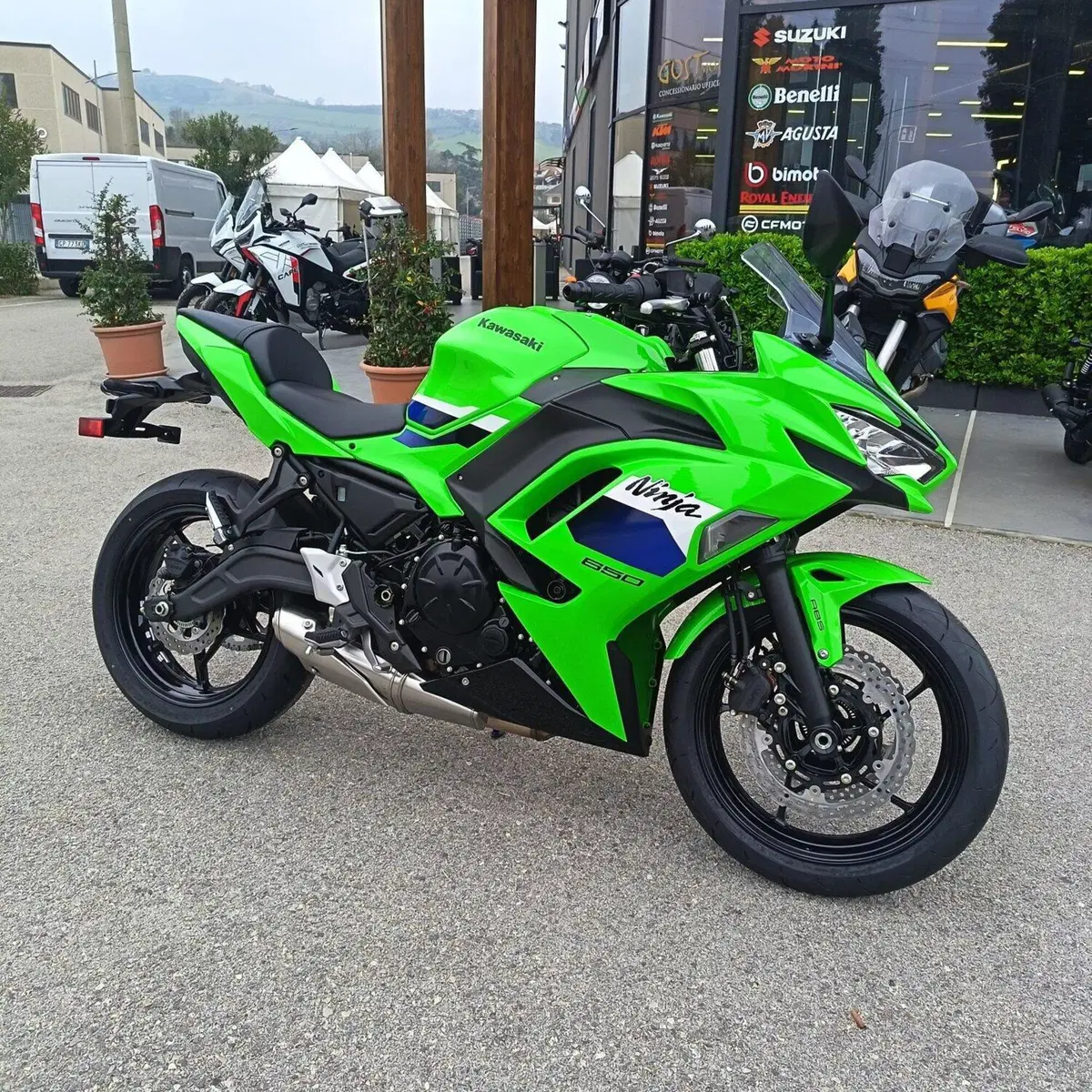 Kawasaki Ninja 650 (2025 - 26) (4)