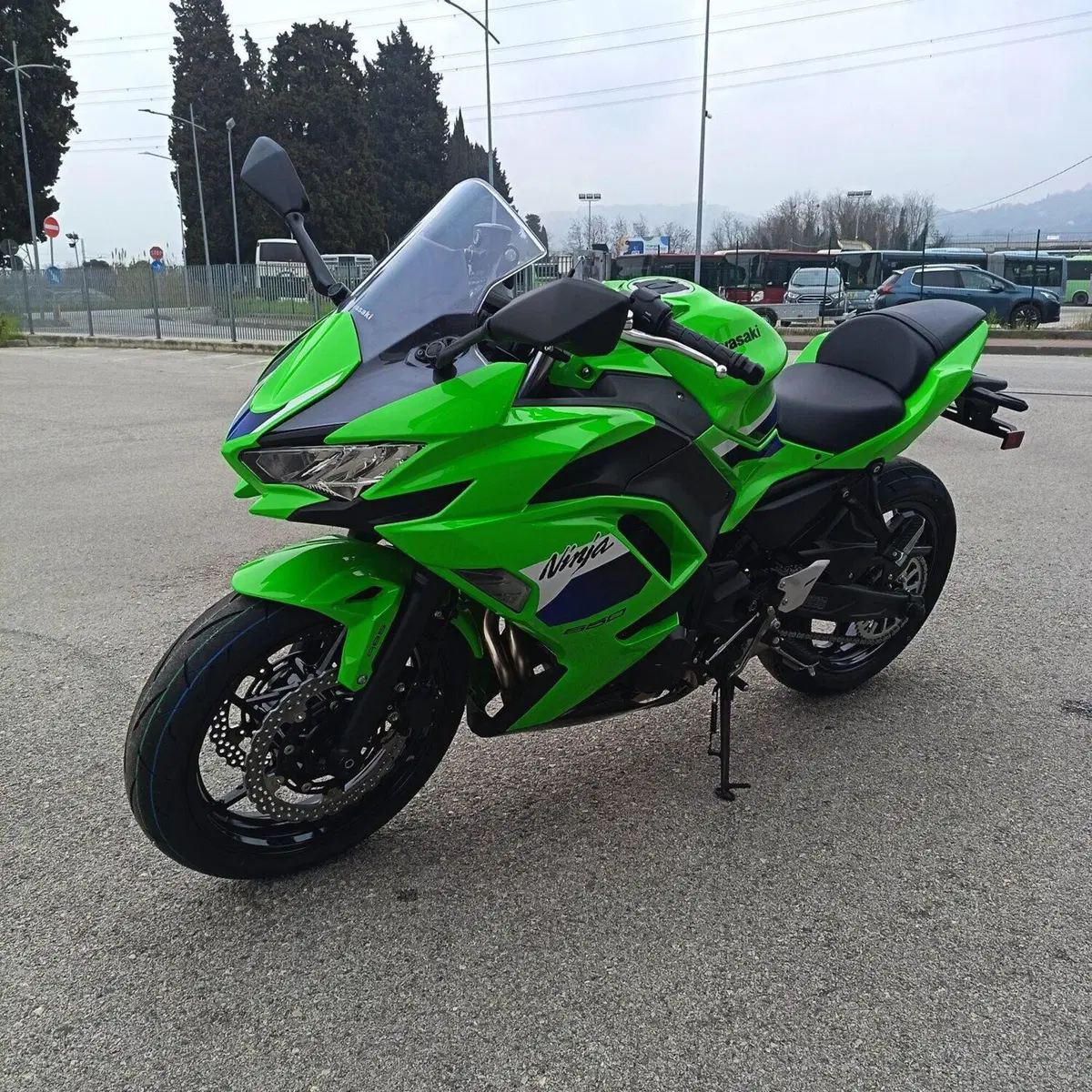 Kawasaki Ninja 650 (2025 - 26) (5)