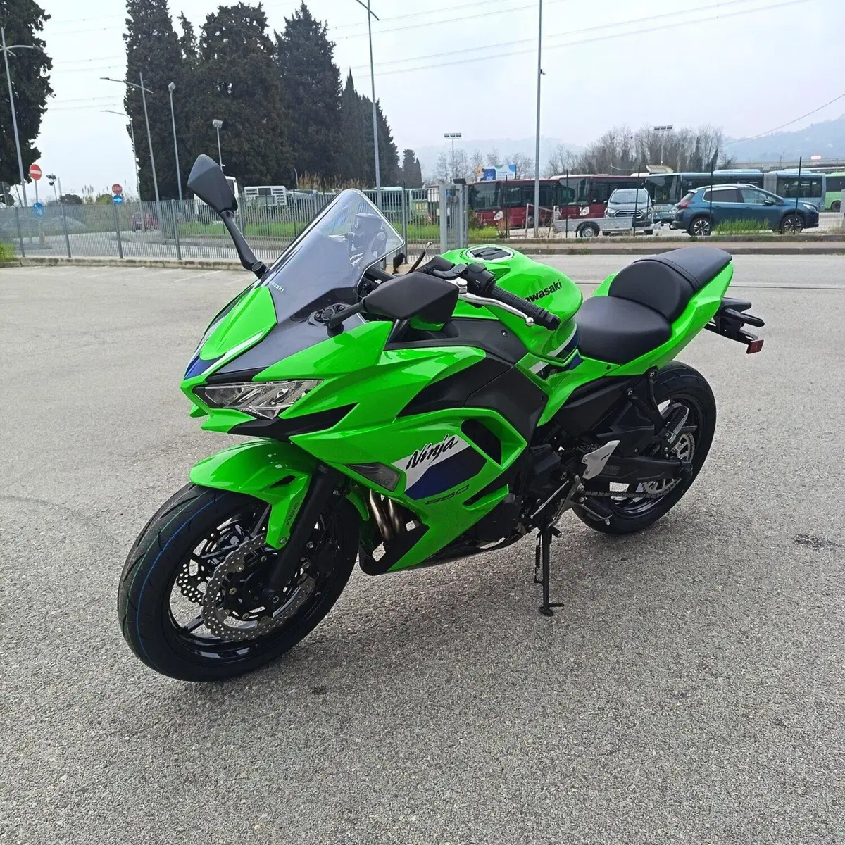 Kawasaki Ninja 650 (2025 - 26) (6)