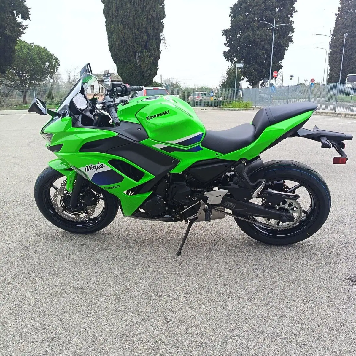 Kawasaki Ninja 650 (2025 - 26) (7)