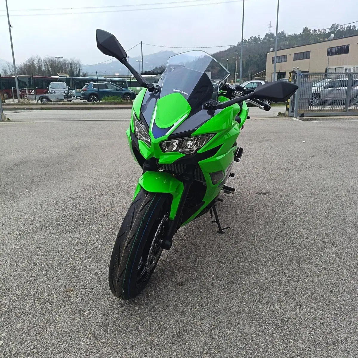 Kawasaki Ninja 650 (2025 - 26) (9)