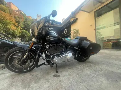 Harley-Davidson 107 Sport Glide (2018 - 20) usata
