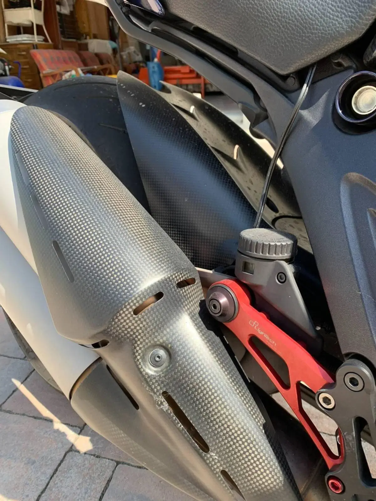 Ducati Diavel 1200 Carbon (2010 - 13) (5)