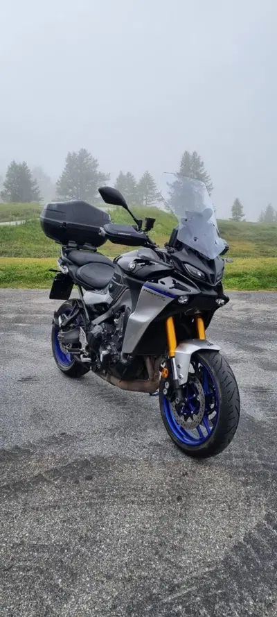 Yamaha Tracer 9 GT+ (2023 - 24) usata
