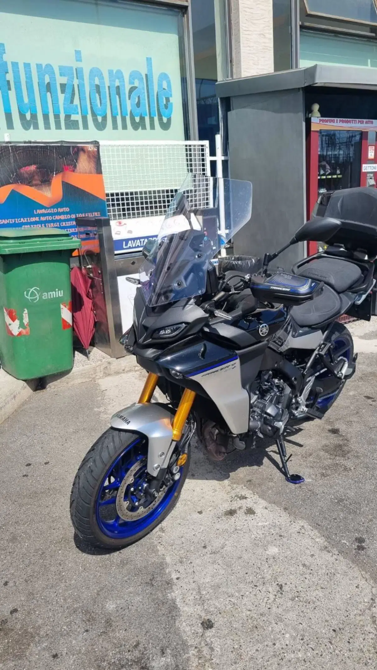 Yamaha Tracer 9 GT+ (2023 - 24) (4)