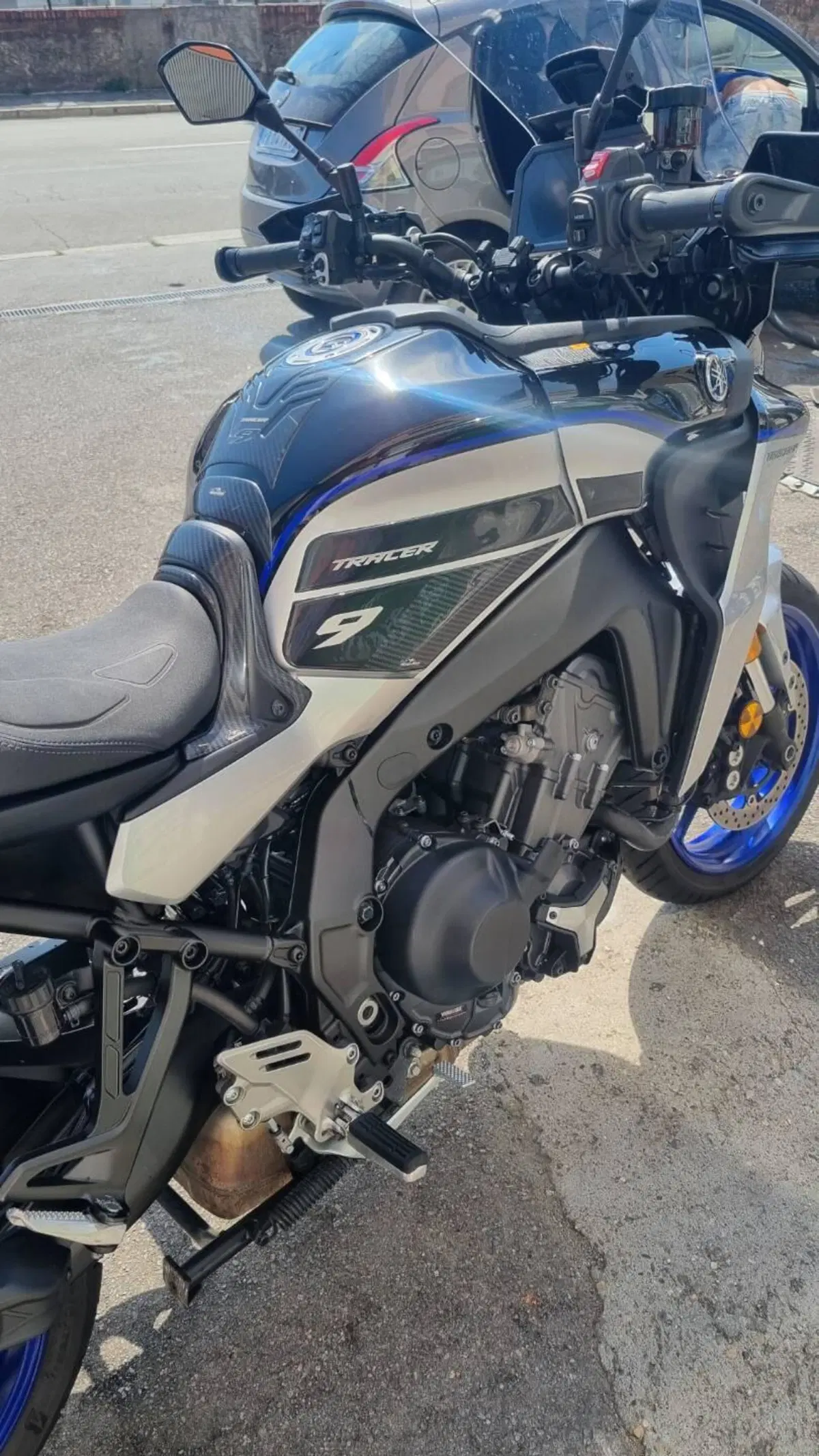 Yamaha Tracer 9 GT+ (2023 - 24) (6)