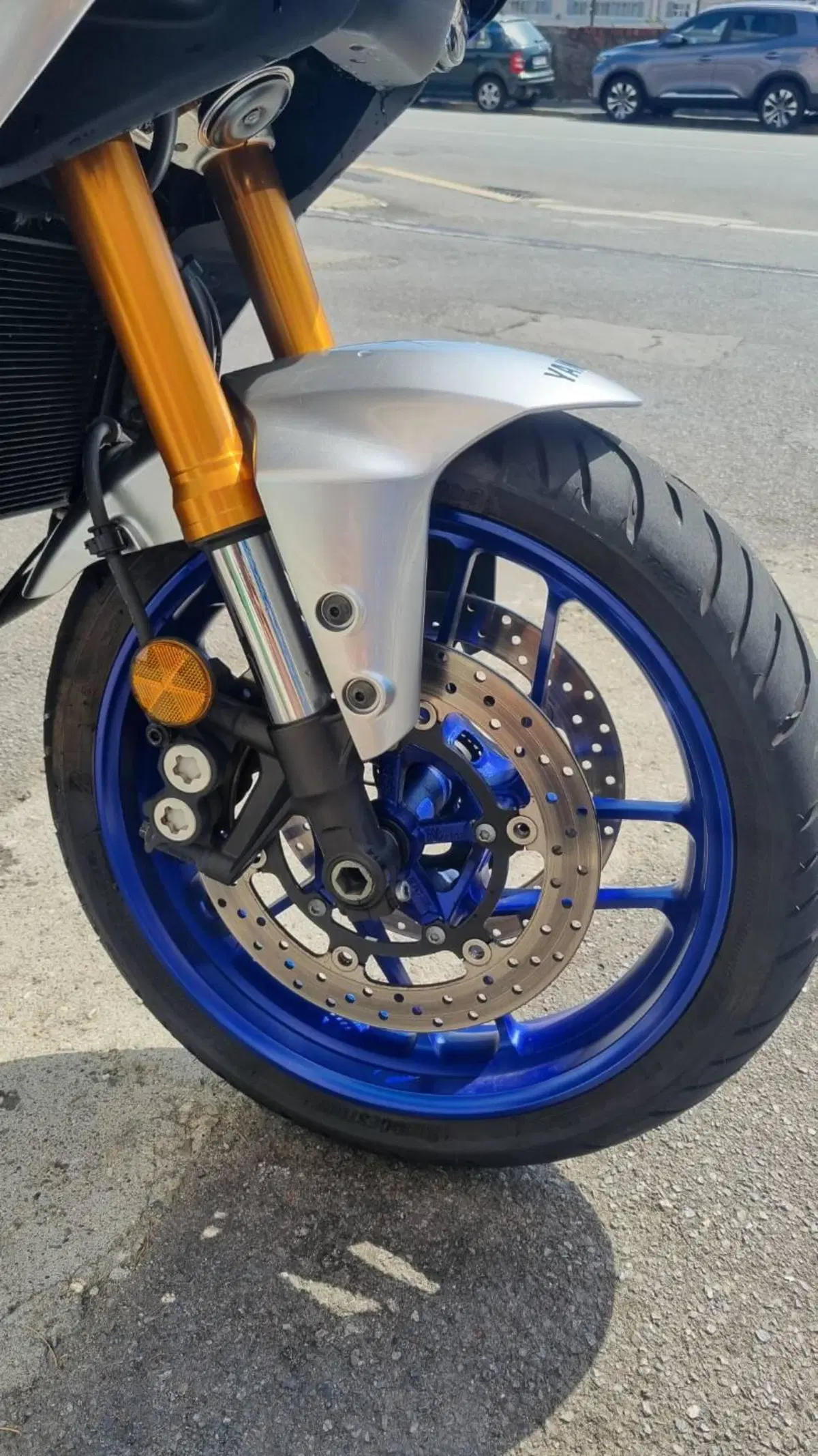 Yamaha Tracer 9 GT+ (2023 - 24) (7)