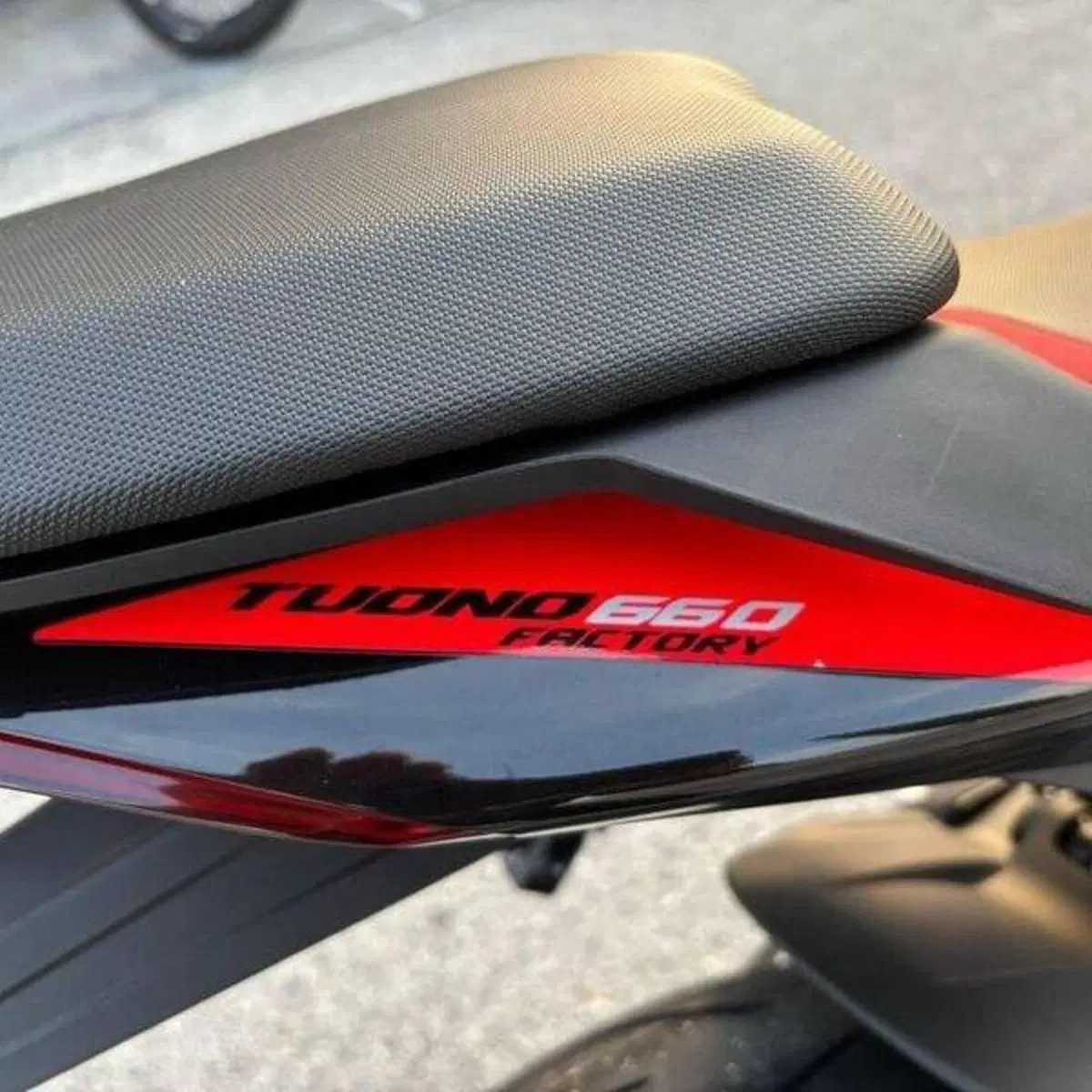 Aprilia Tuono 660 Factory (2025 - 26) (5)