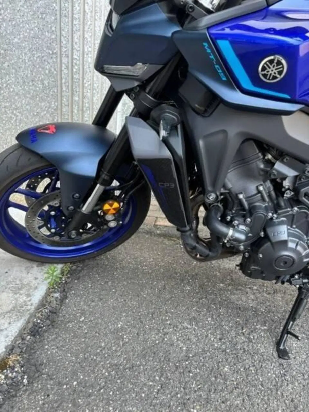 Yamaha MT-09 Y-AMT (2024 - 26) (6)