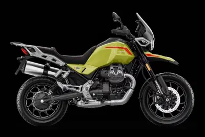 Moto Guzzi V85 Strada (2024 - 26) nuova