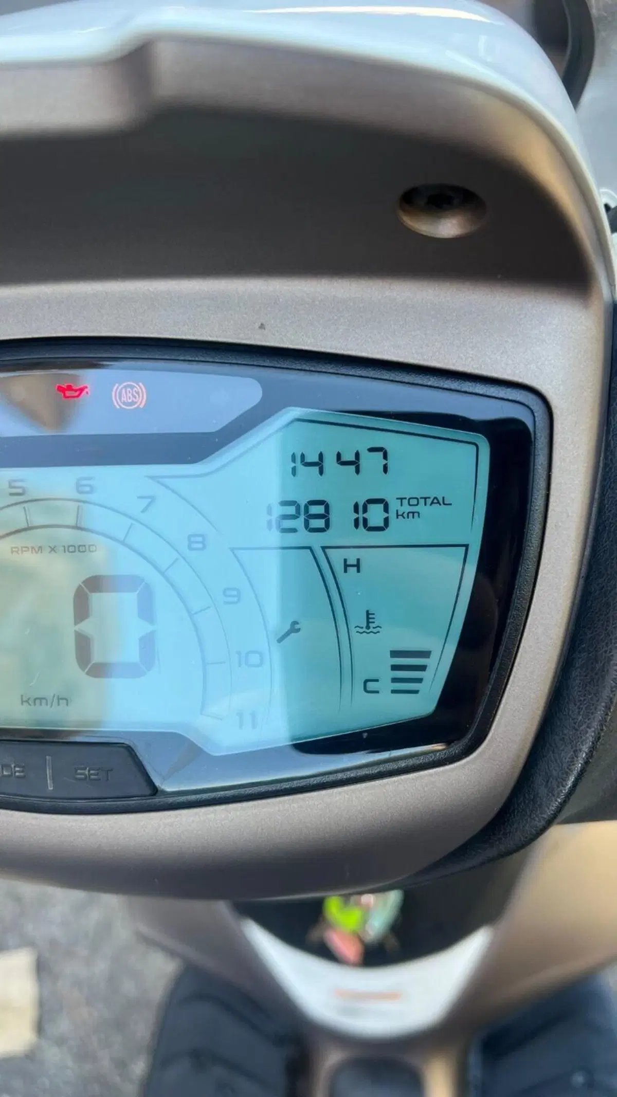 Piaggio Medley 150 ABS (2021 - 25) (2)