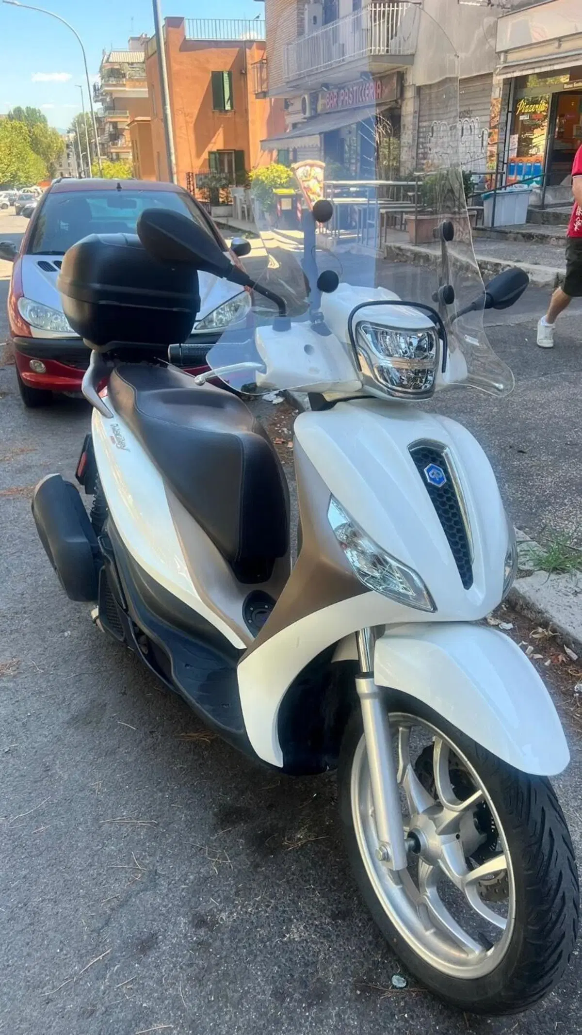 Piaggio Medley 150 ABS (2021 - 25) (4)