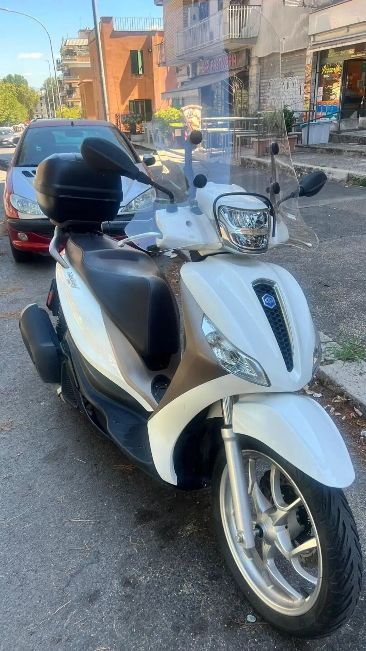 Piaggio Medley 150 ABS (2021 - 25) (5)