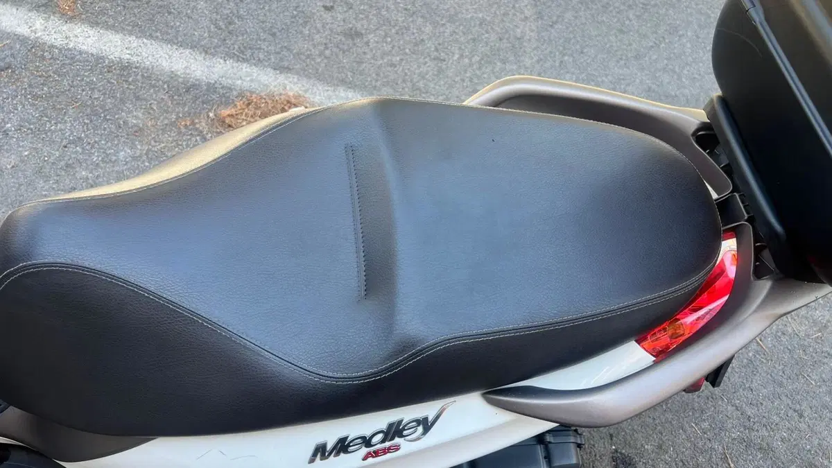 Piaggio Medley 150 ABS (2021 - 25) (6)