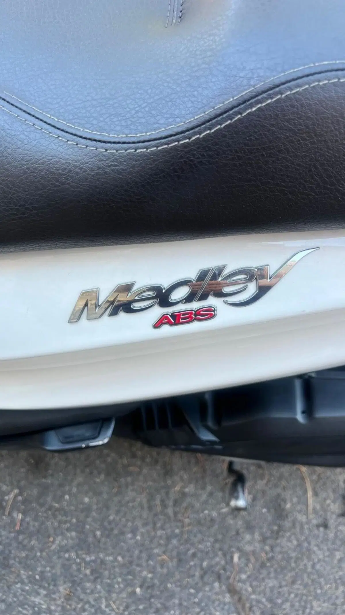Piaggio Medley 150 ABS (2021 - 25) (8)