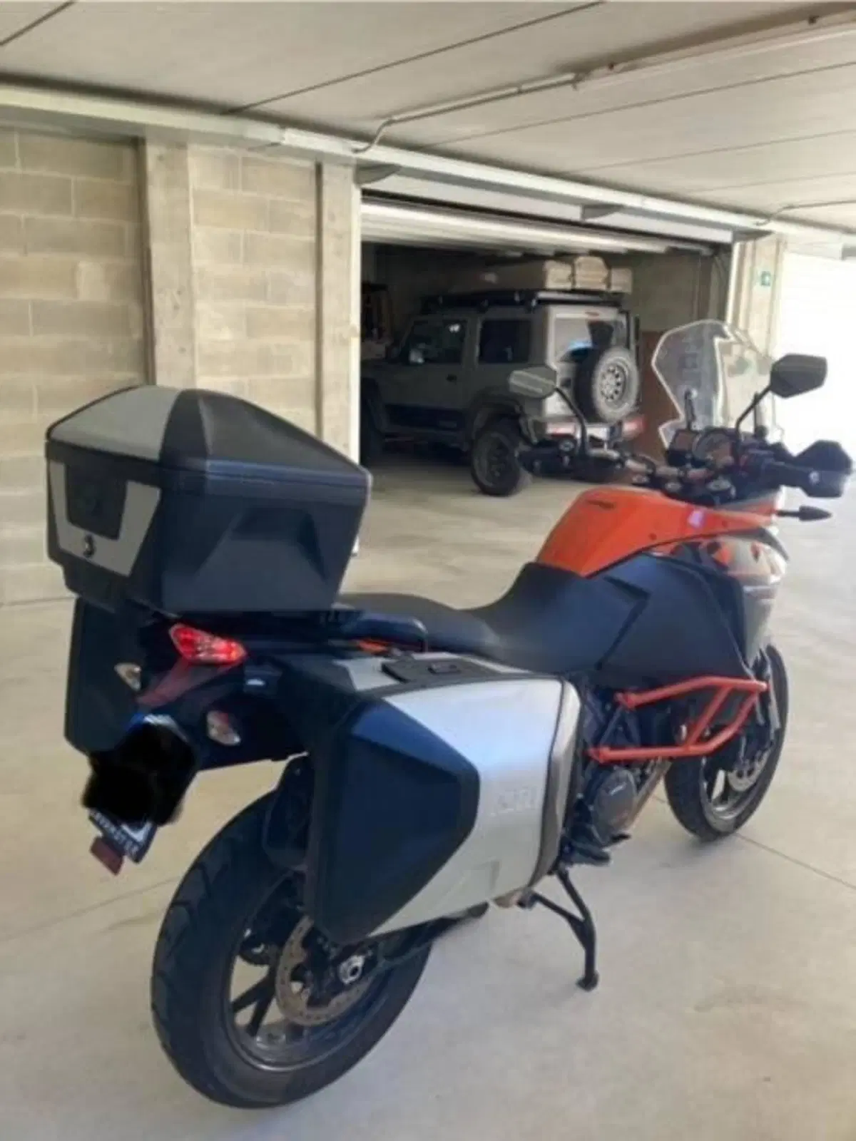 KTM 1090 Adventure S - L (2017 - 19) (2)