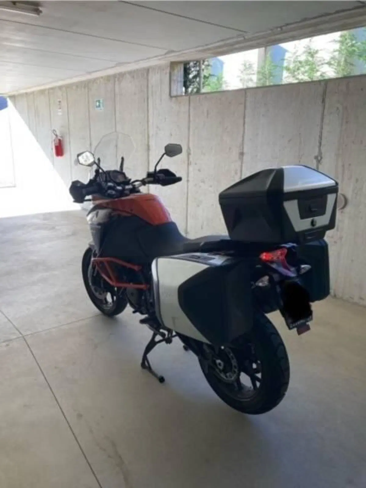 KTM 1090 Adventure S - L (2017 - 19) (4)