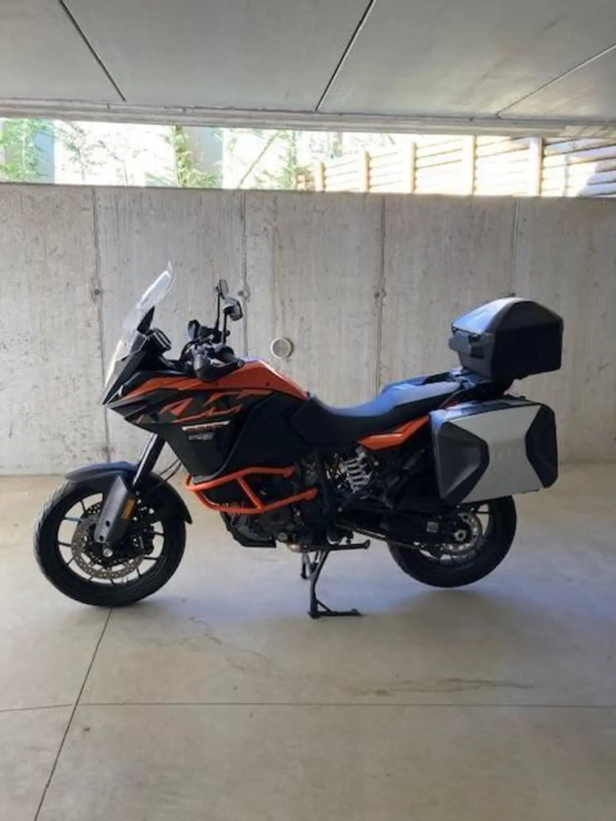 KTM 1090 Adventure S - L (2017 - 19) (5)