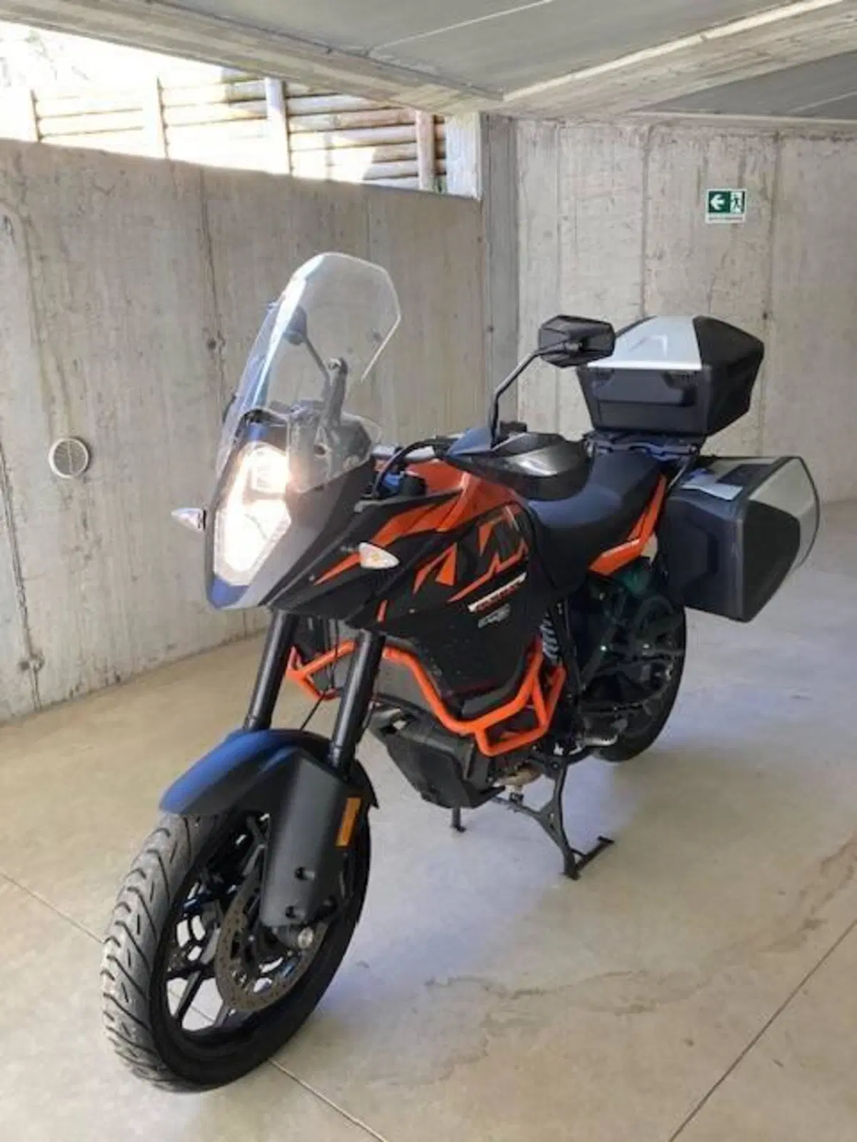 KTM 1090 Adventure S - L (2017 - 19) (6)