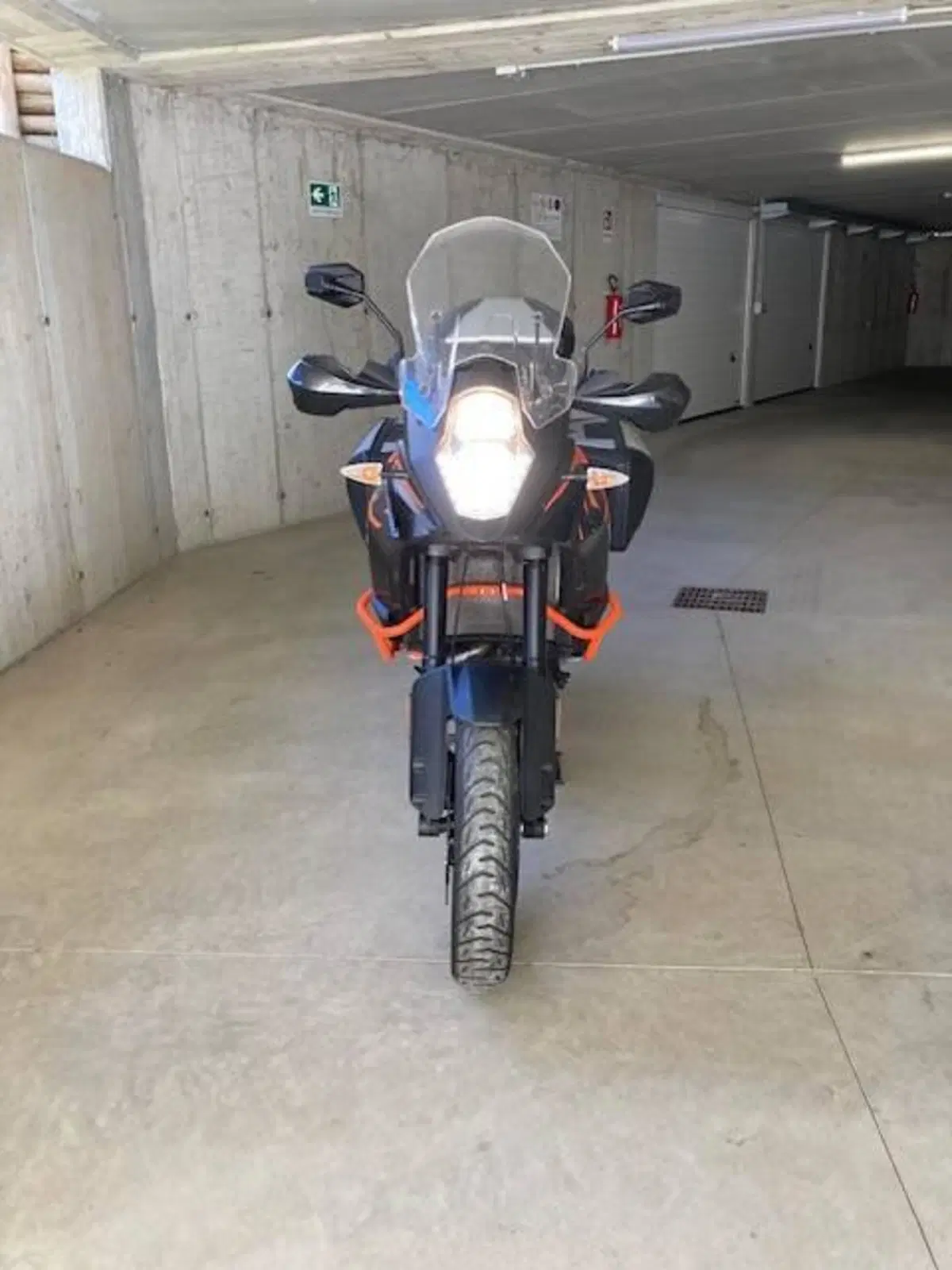 KTM 1090 Adventure S - L (2017 - 19) (7)