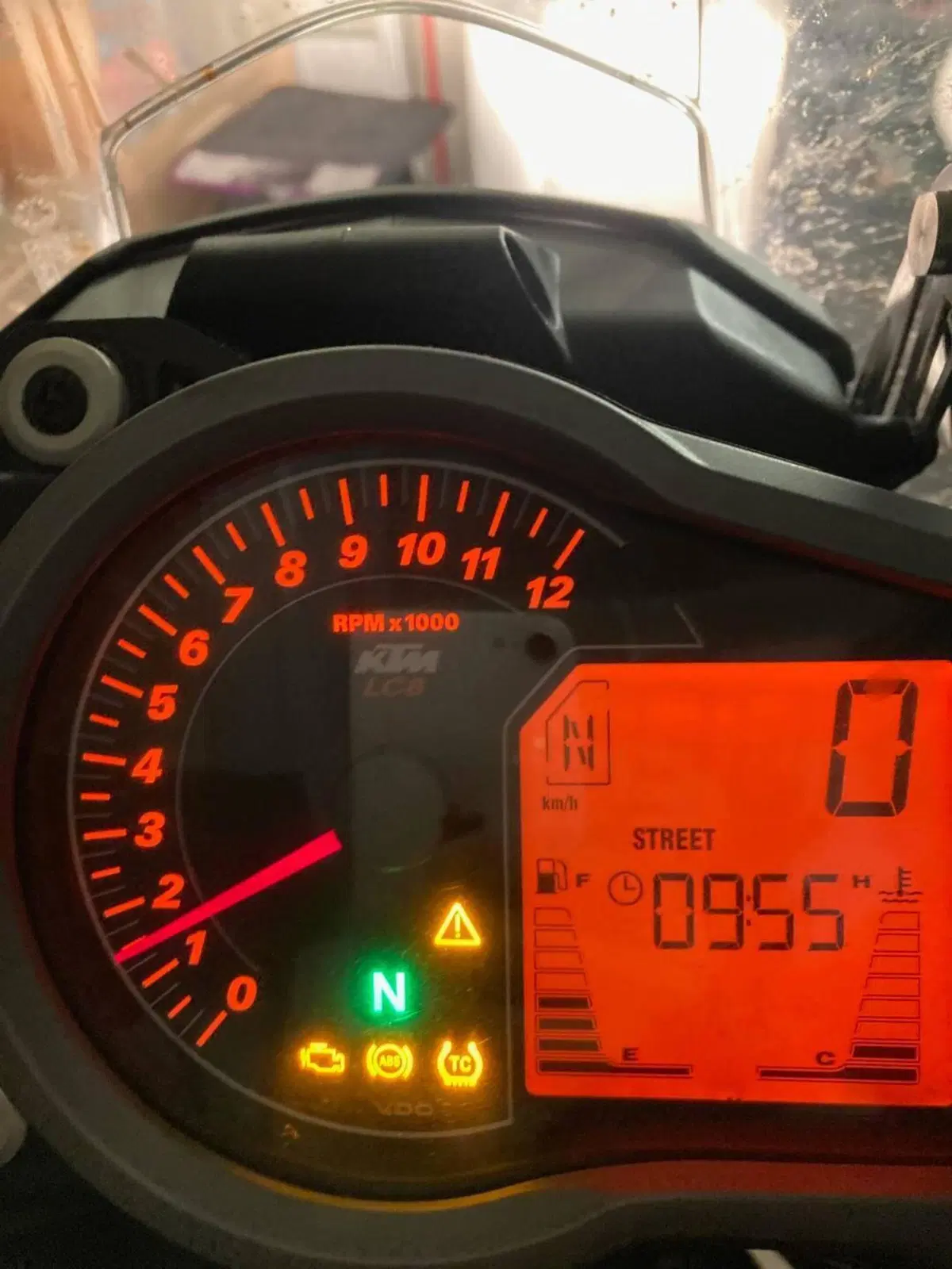 KTM 1090 Adventure S - L (2017 - 19) (8)