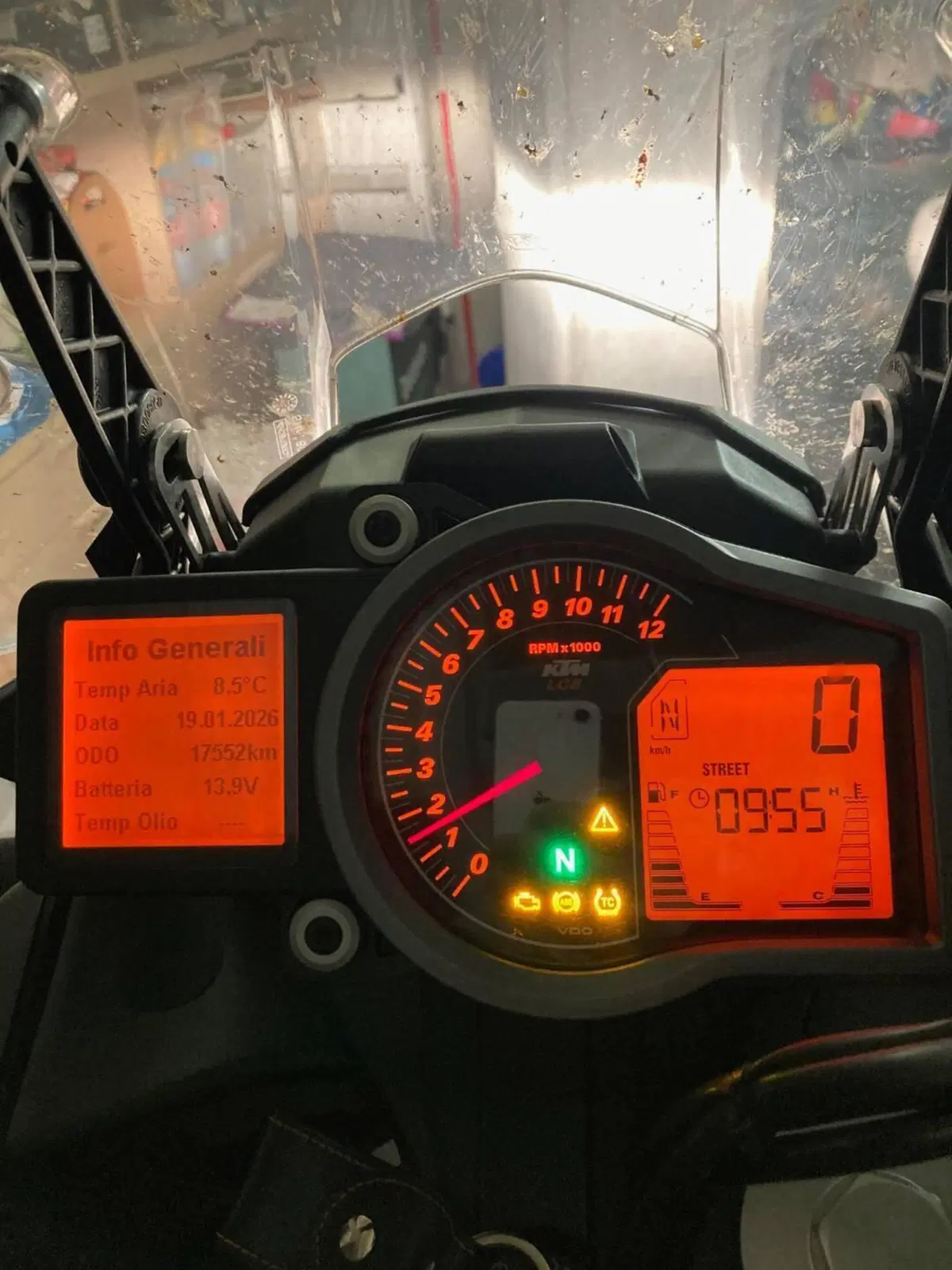 KTM 1090 Adventure S - L (2017 - 19) (10)
