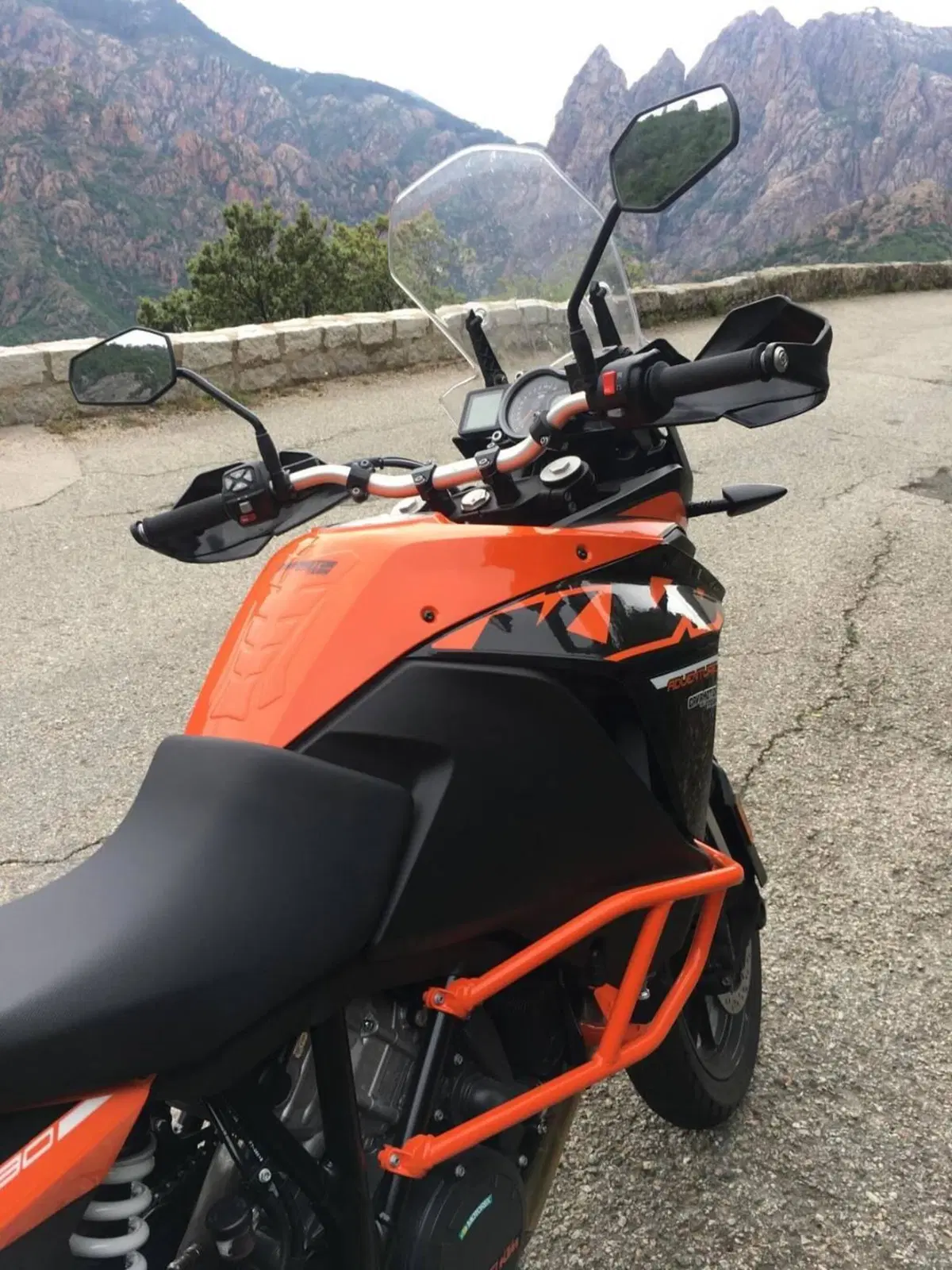 KTM 1090 Adventure S - L (2017 - 19) (11)