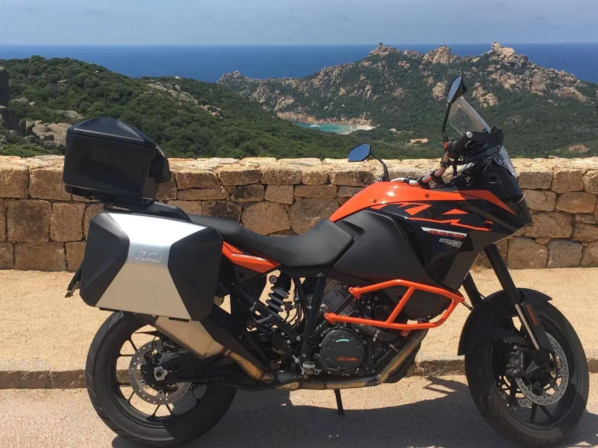 KTM 1090 Adventure S - L (2017 - 19) (13)