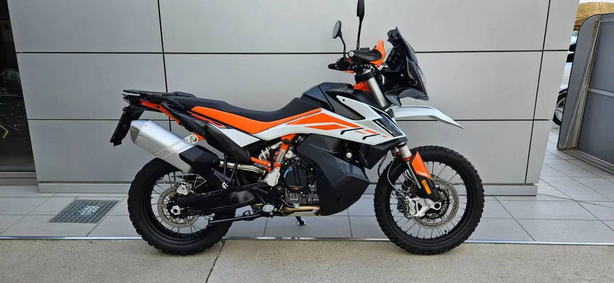 KTM 790 Adventure R (2019 - 20)