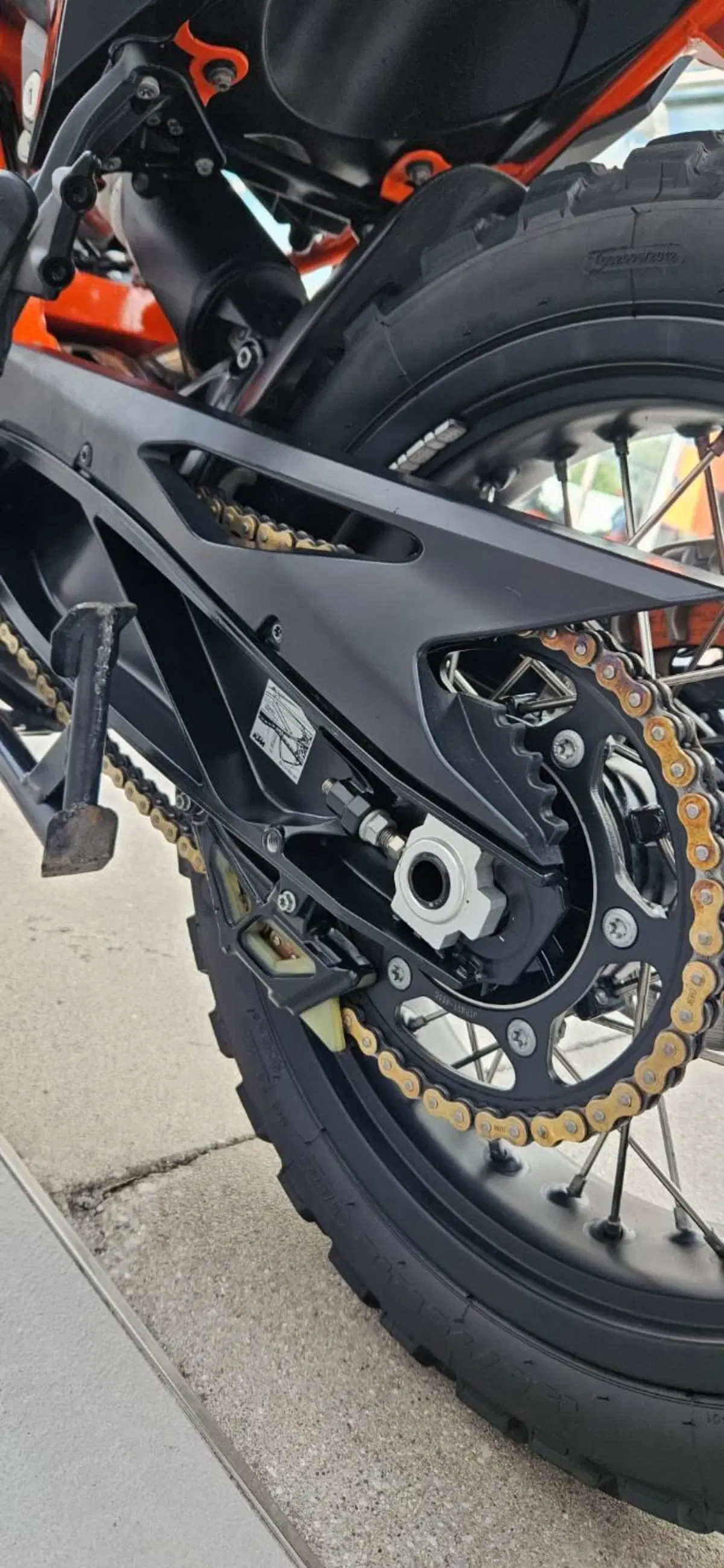 KTM 790 Adventure R (2019 - 20) (14)