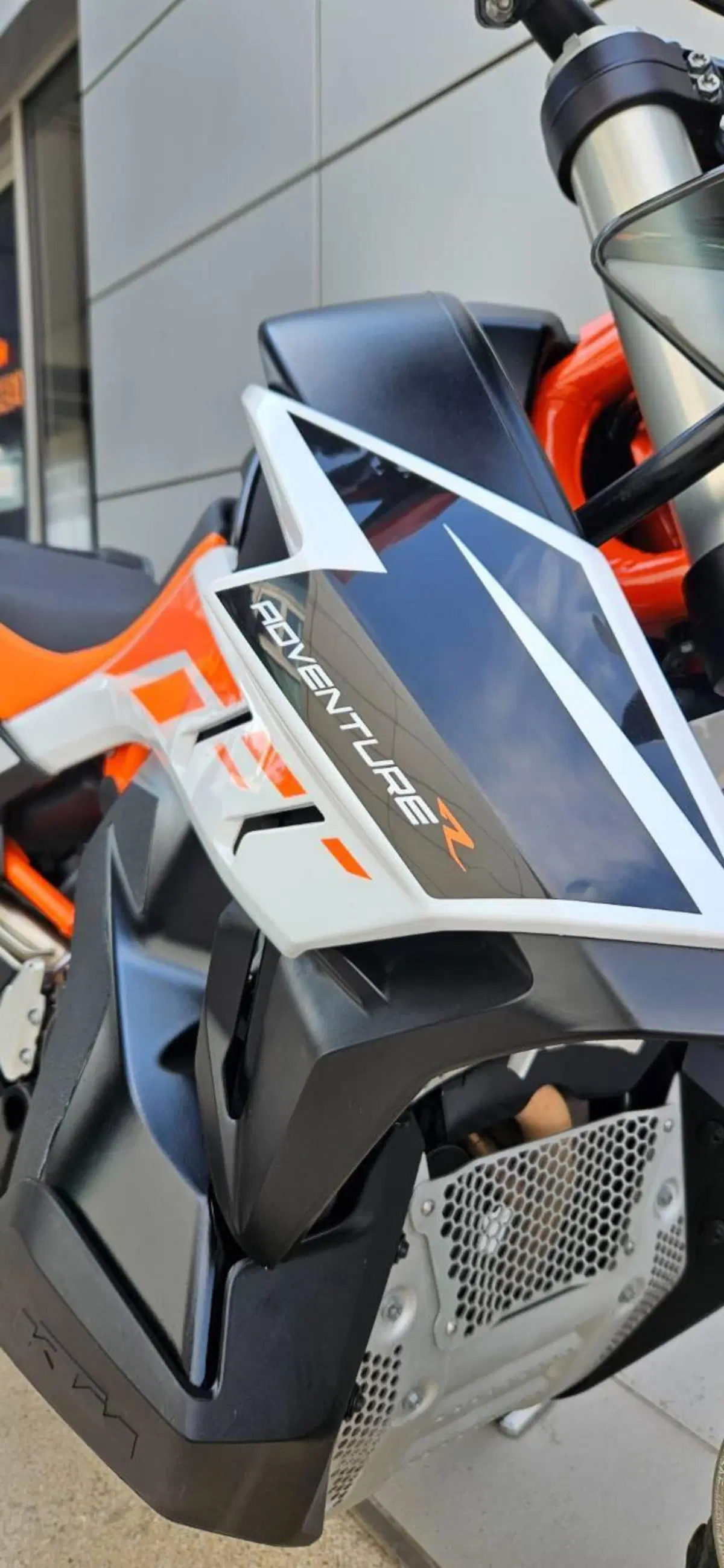 KTM 790 Adventure R (2019 - 20) (7)