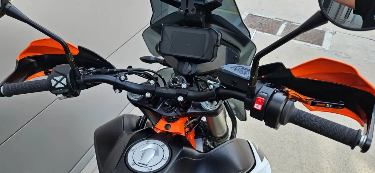KTM 790 Adventure R (2019 - 20) (9)
