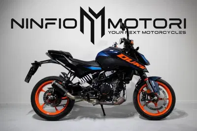 KTM 125 Duke (2024 - 25) usata