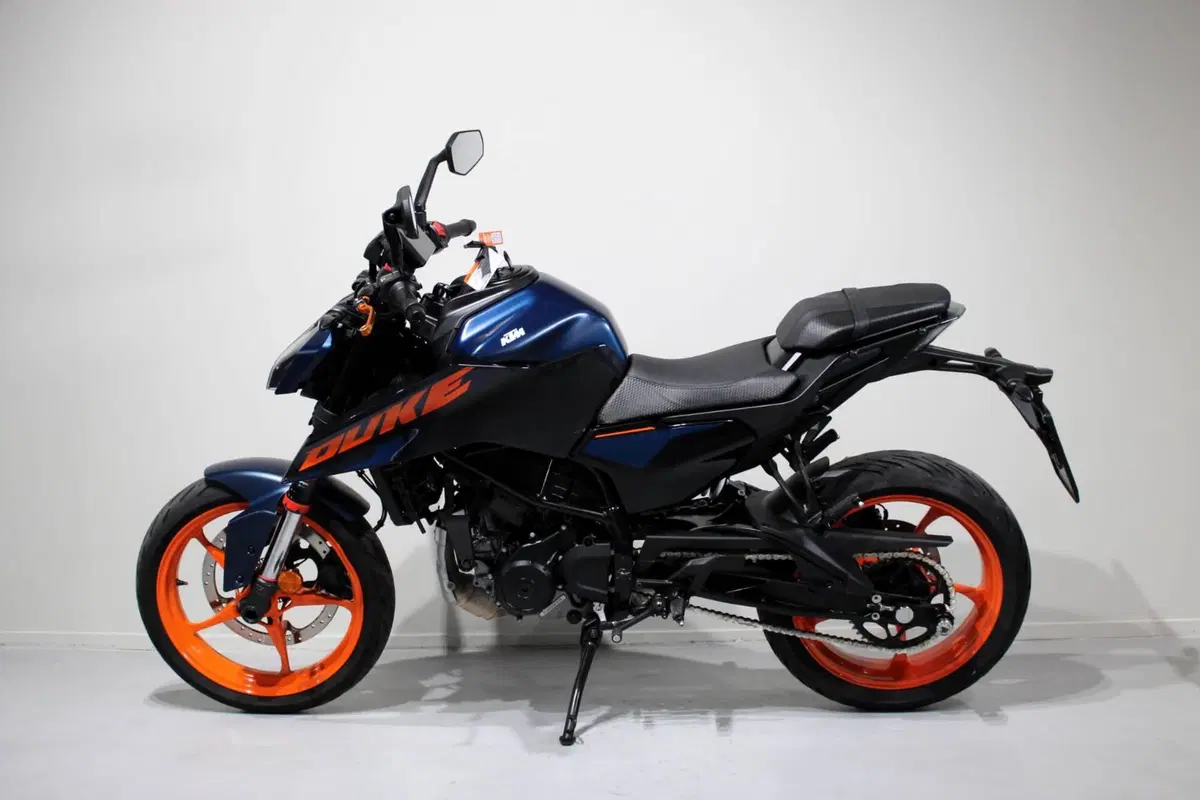 KTM 125 Duke (2024 - 25) (4)