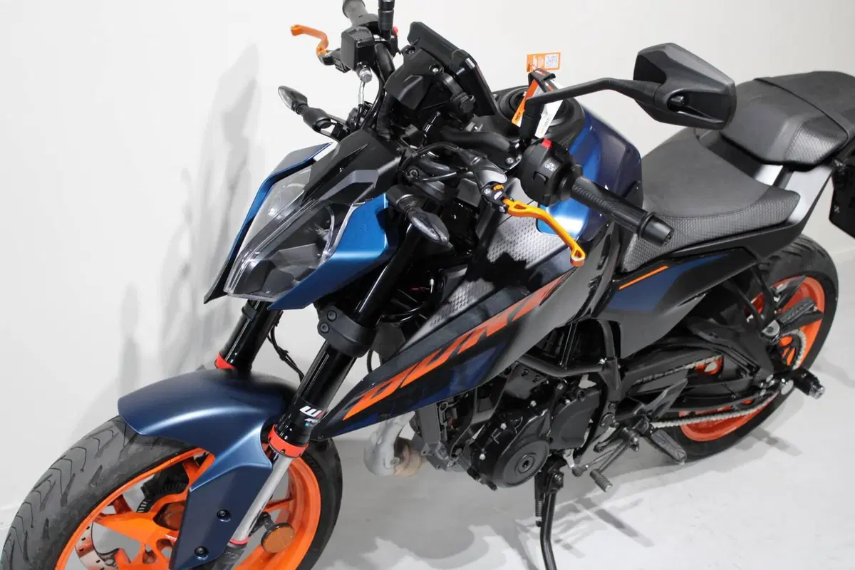 KTM 125 Duke (2024 - 25) (10)
