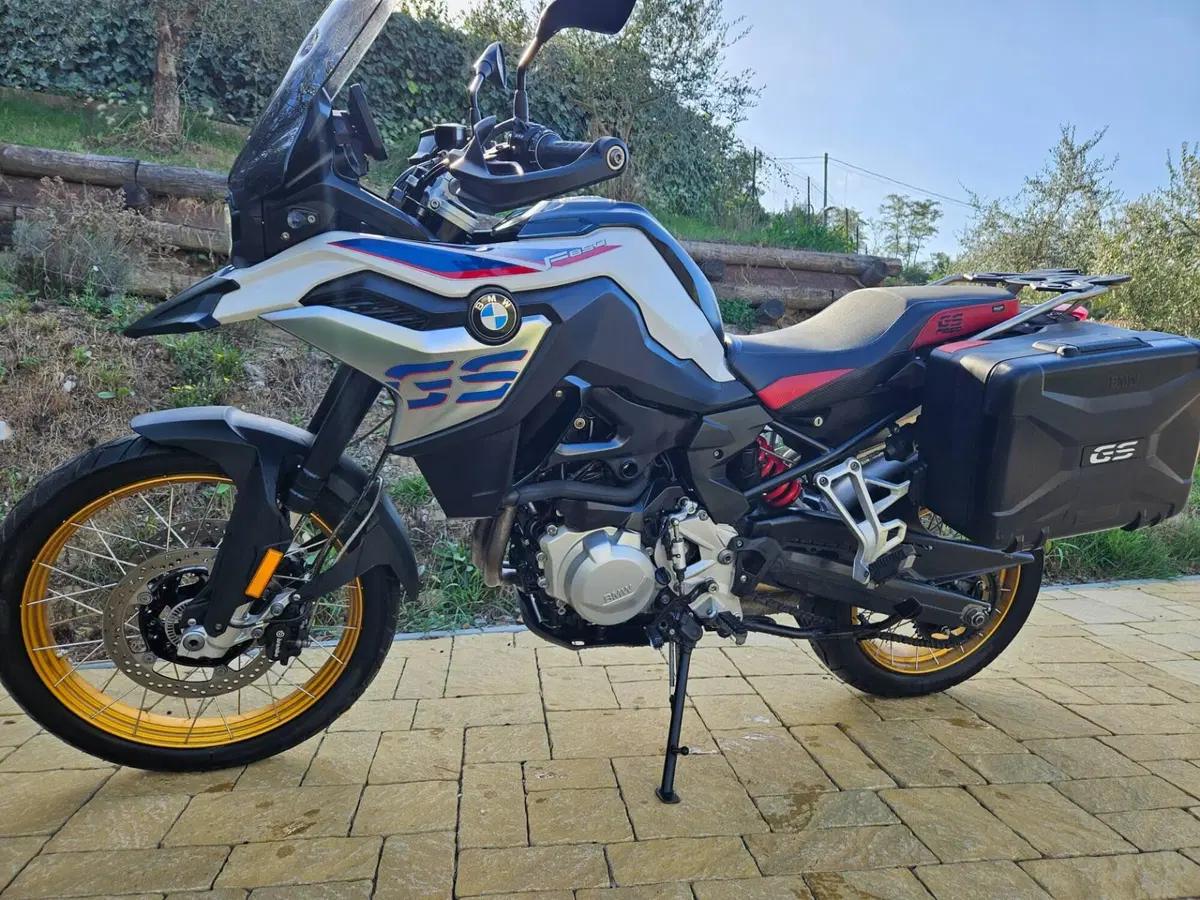 Bmw F 850 GS (2018 - 20) (2)