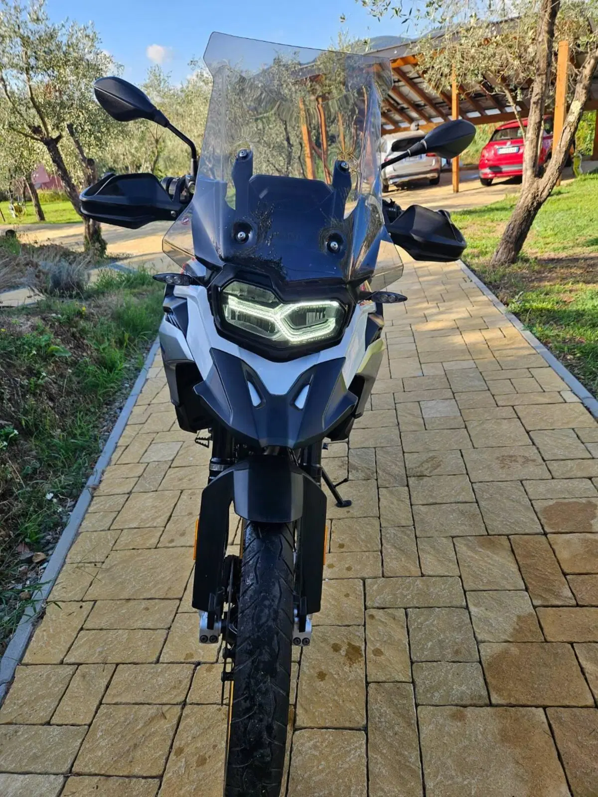 Bmw F 850 GS (2018 - 20) (3)