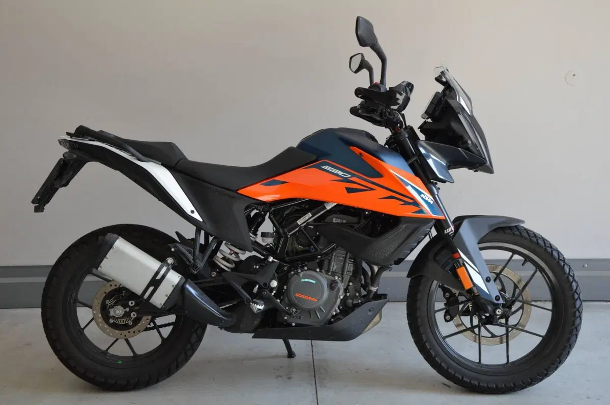 KTM 390 Adventure (2021 - 24)