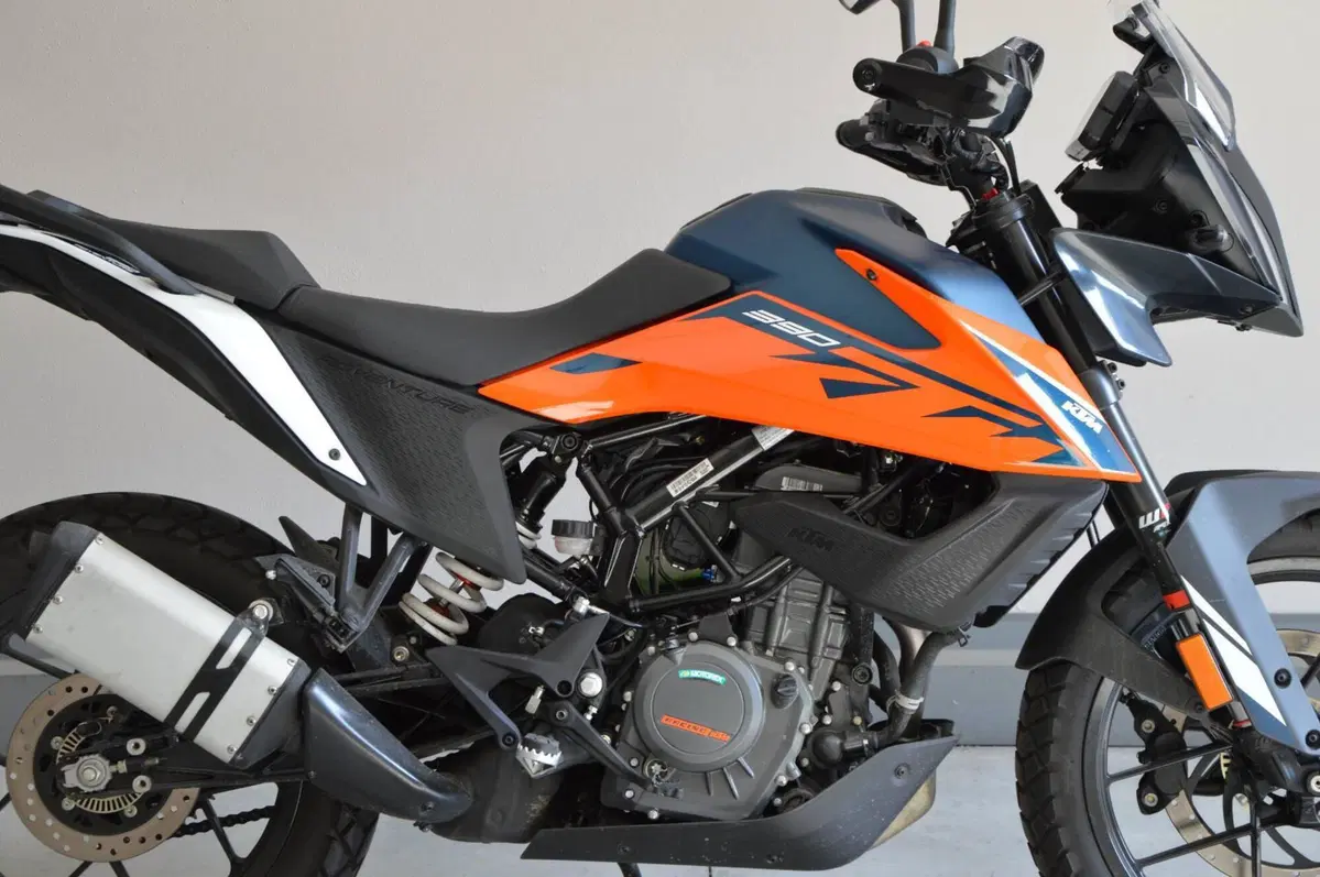 KTM 390 Adventure (2021 - 24) (2)