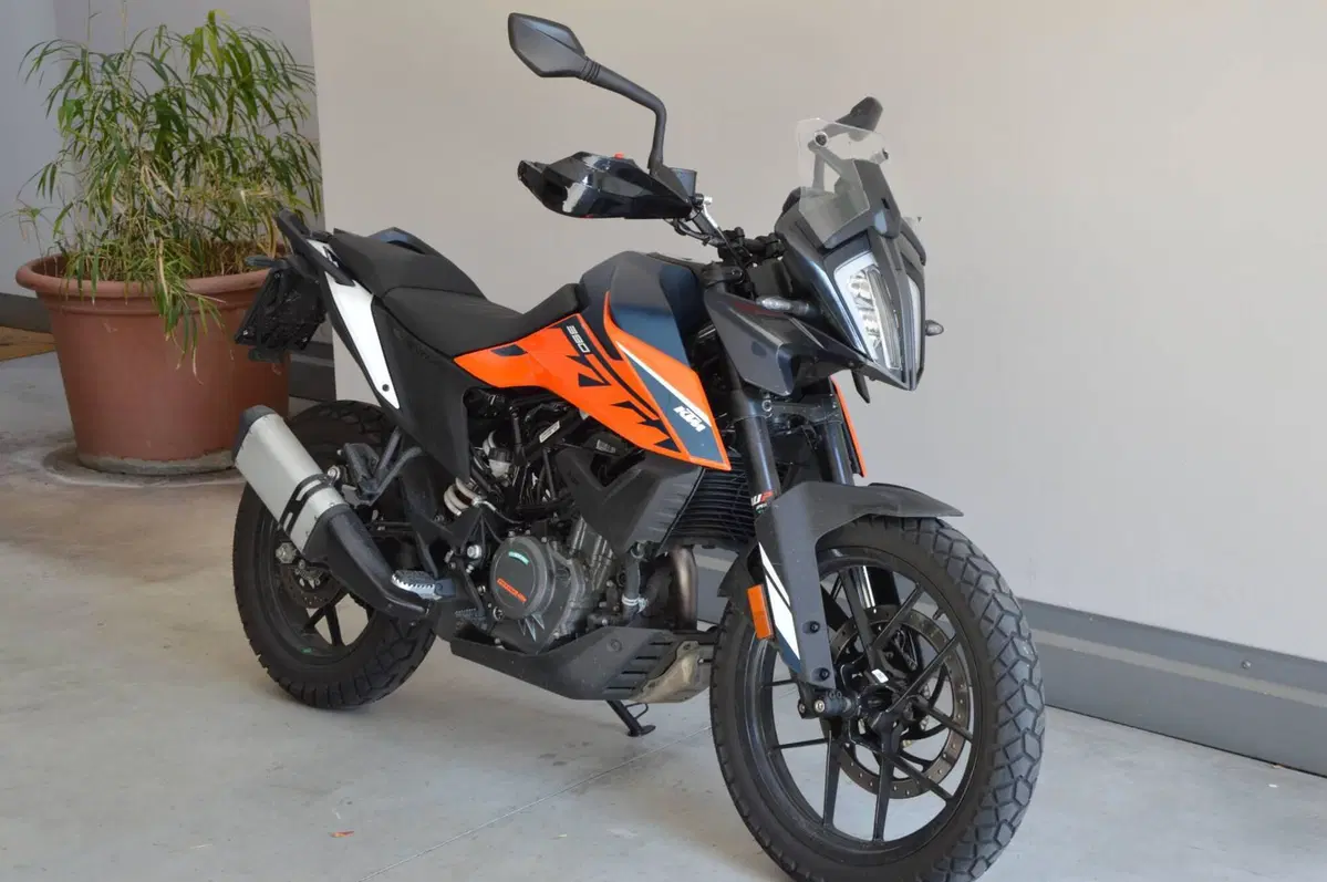 KTM 390 Adventure (2021 - 24) (3)