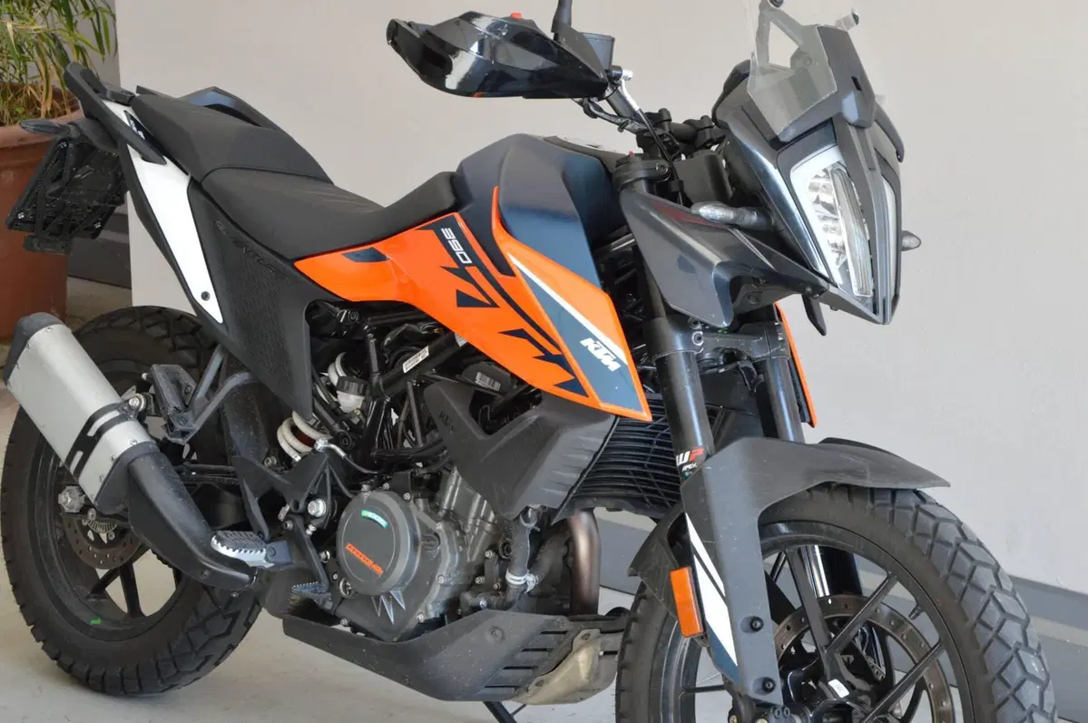 KTM 390 Adventure (2021 - 24) (4)
