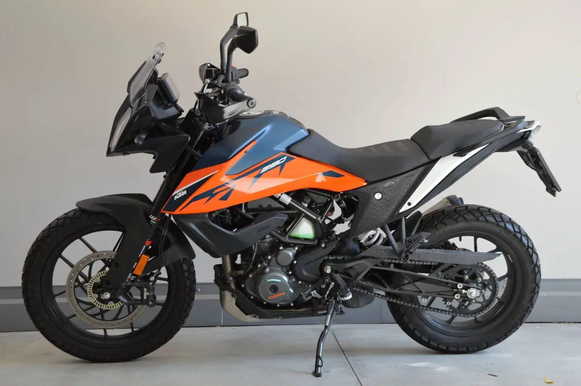 KTM 390 Adventure (2021 - 24) (8)