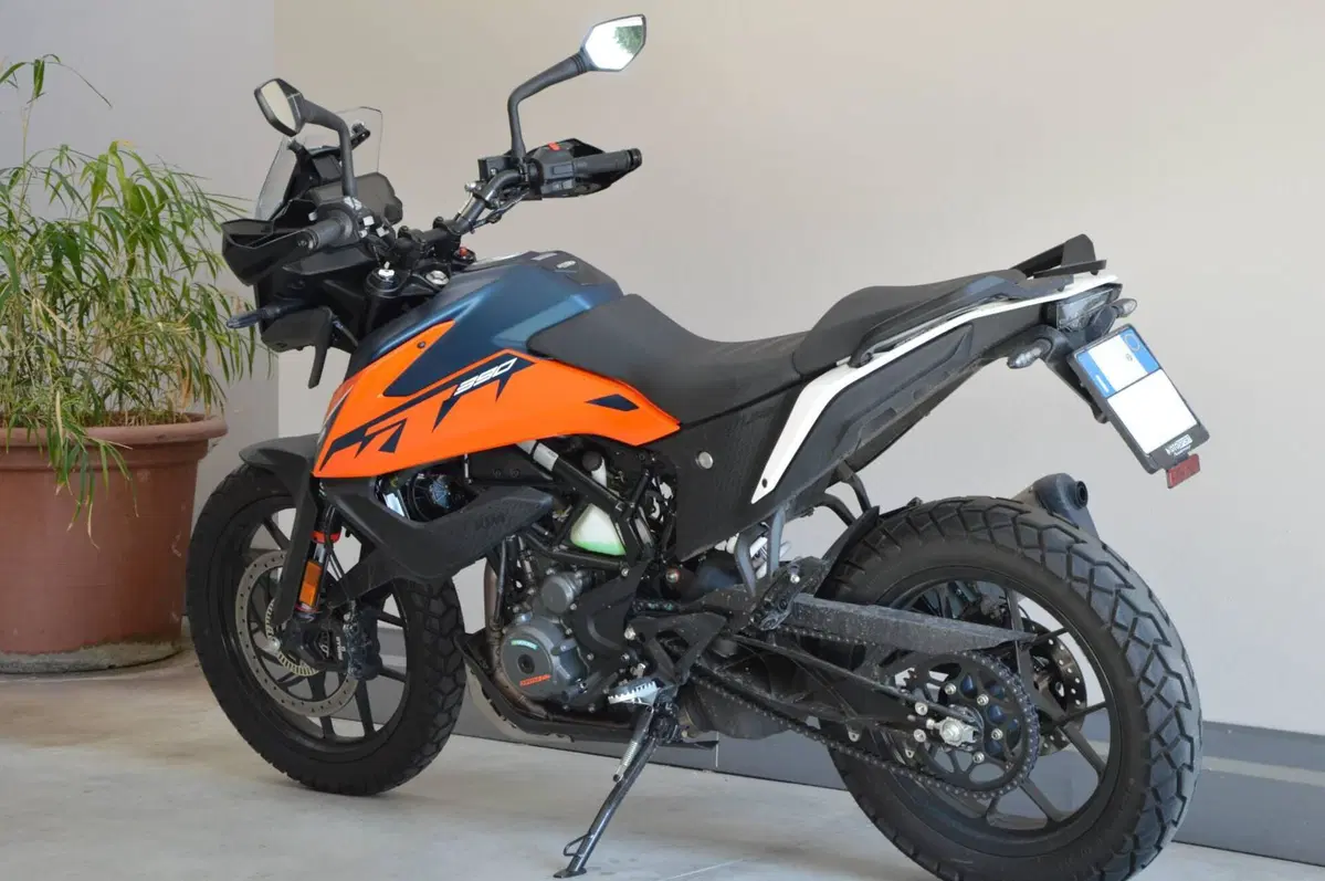 KTM 390 Adventure (2021 - 24) (10)
