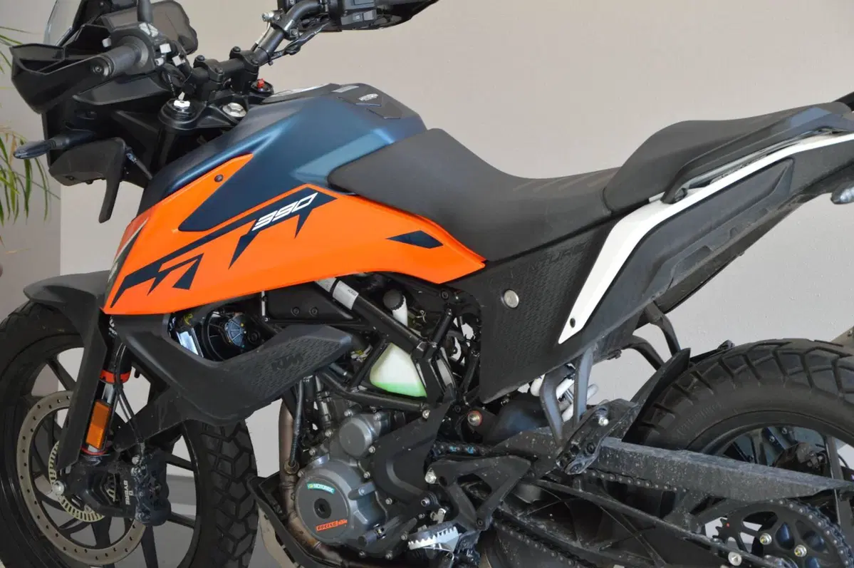 KTM 390 Adventure (2021 - 24) (11)