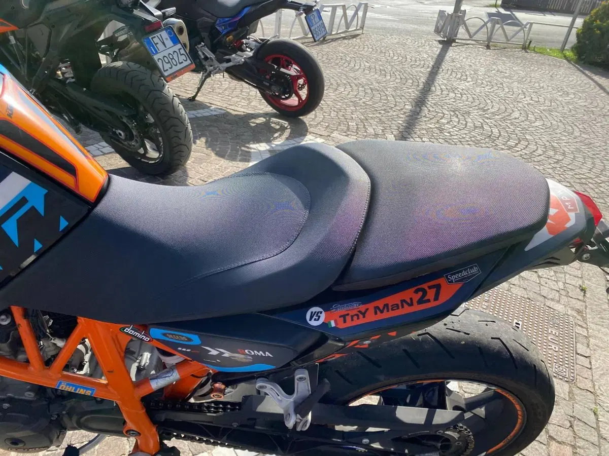 KTM 690 Duke (2016 - 19) (5)